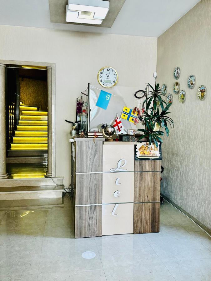 Hotel Liel Tbilisi Esterno foto