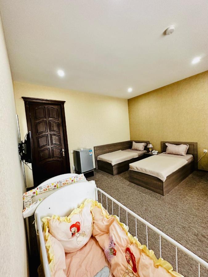 Hotel Liel Tbilisi Esterno foto