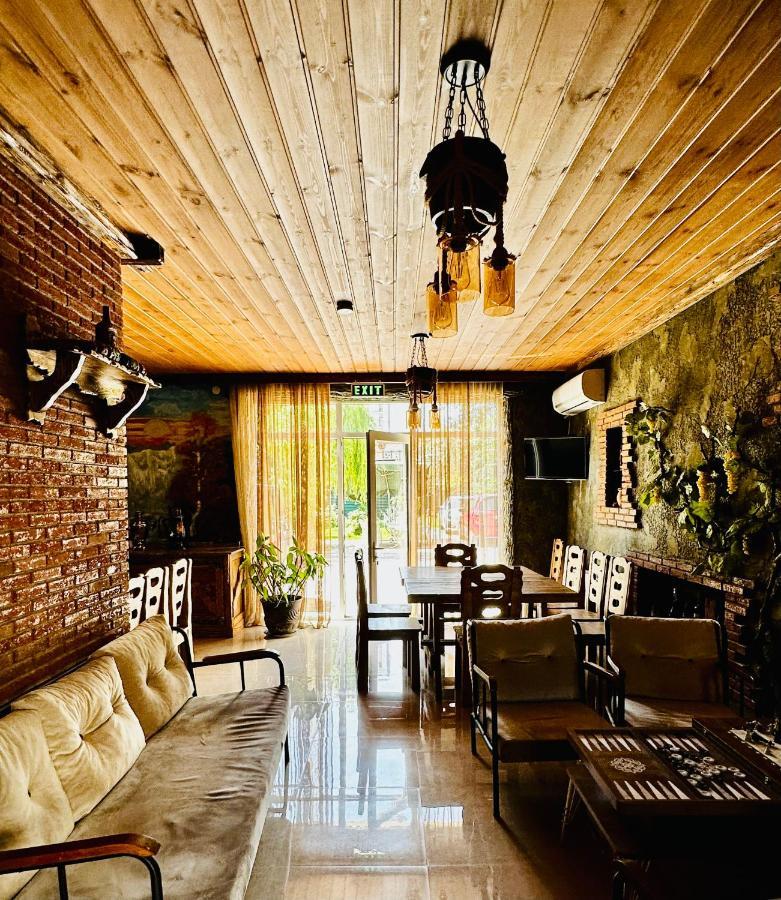 Hotel Liel Tbilisi Esterno foto