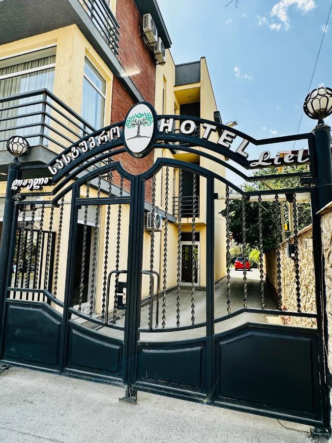 Hotel Liel Tbilisi Esterno foto