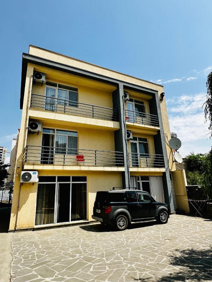 Hotel Liel Tbilisi Esterno foto