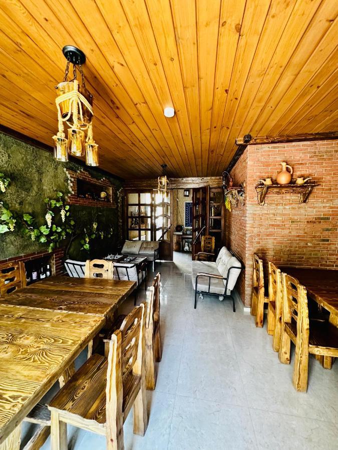 Hotel Liel Tbilisi Esterno foto