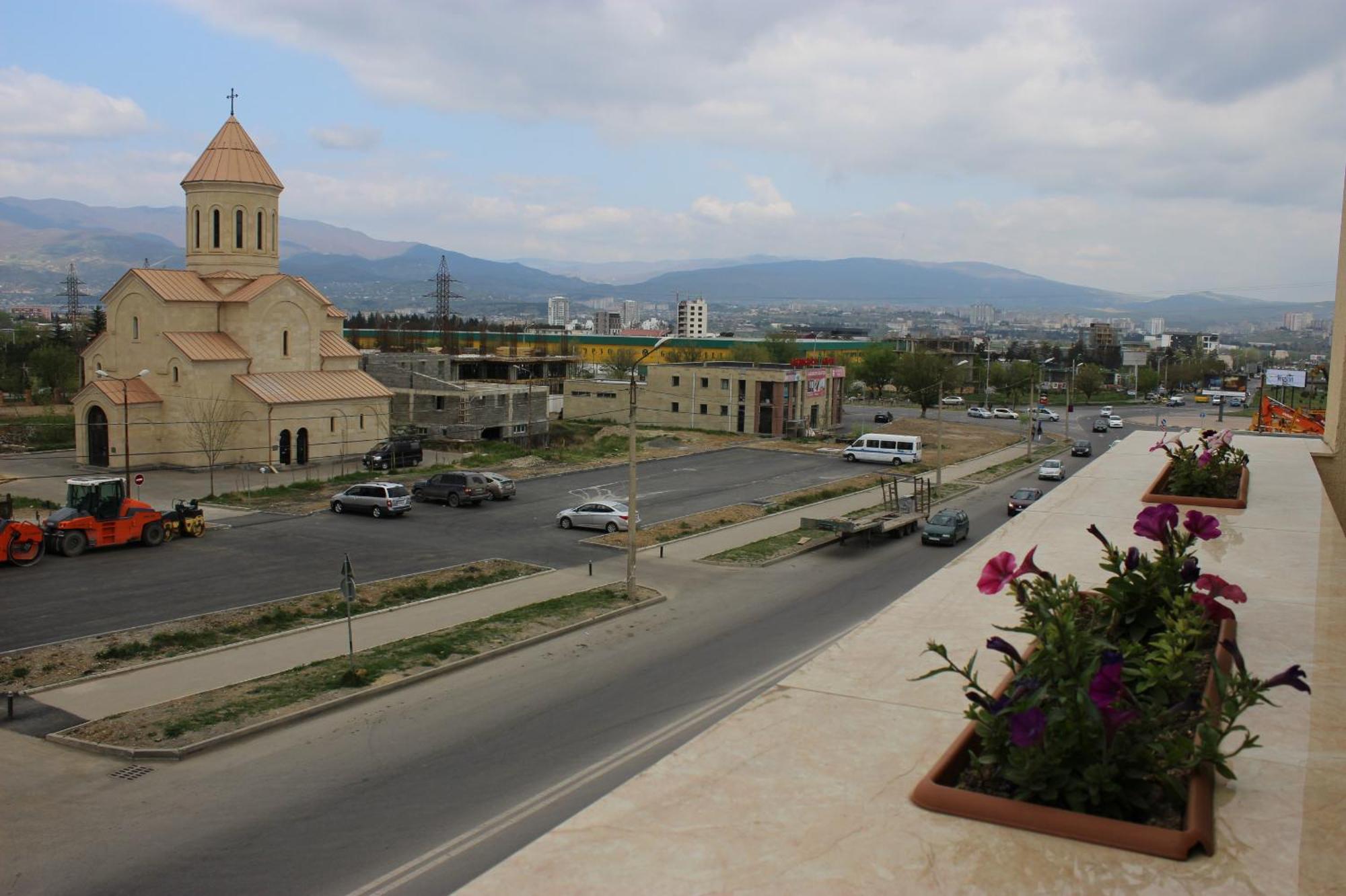 Hotel Liel Tbilisi Esterno foto