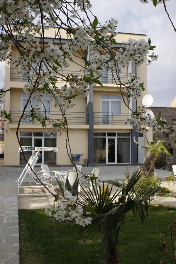 Hotel Liel Tbilisi Esterno foto